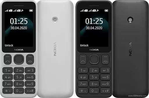 Nokia 125 FA مونتاژ ایران
