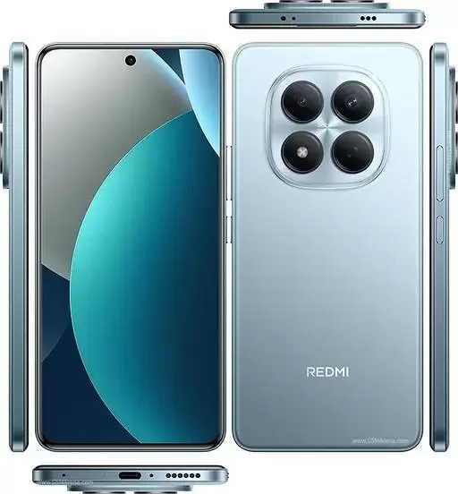 Redmi Note 15 Pro 512GB RAM 12GB