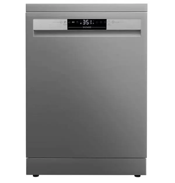 ماشین ظرفشویی دوو 12 نفره مدل DW-160S کد42484