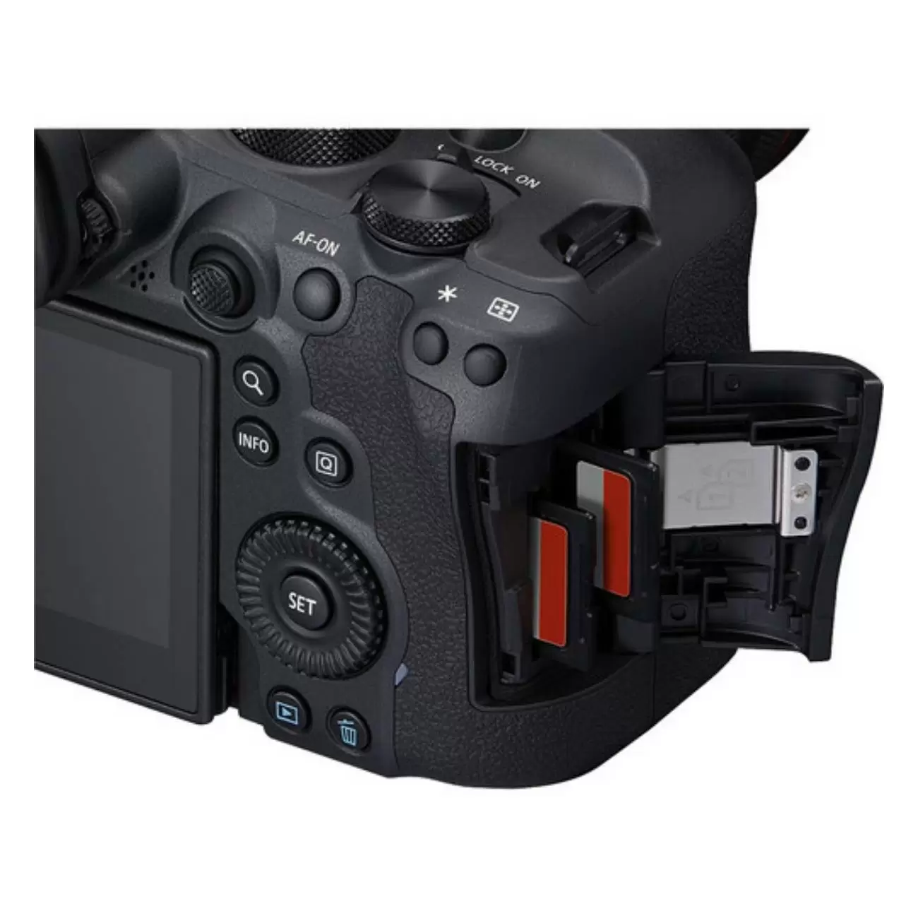 دوربین بدون آینه کانن Canon EOS R6 Mark II Mirrorless Camera