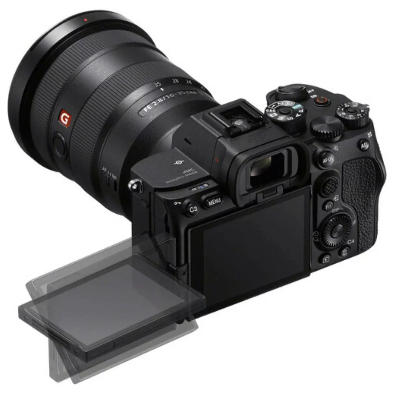 دوربین بدون آینه سونی Sony a7S III Mirrorless Camera