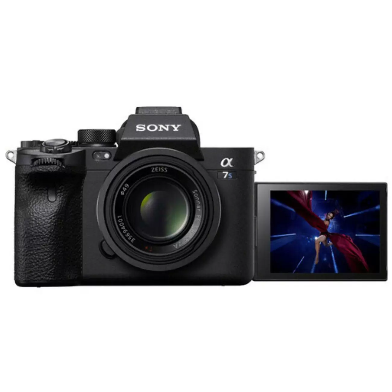 دوربین بدون آینه سونی Sony a7S III Mirrorless Camera