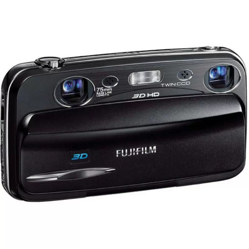 دوربین فوجی فیلم FUJIFILM FinePix Real 3D W3 Digital Camera
