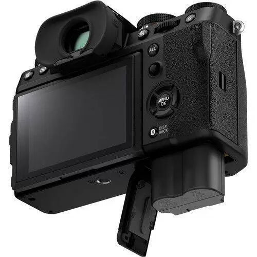 دوربین فوجی فیلم FUJIFILM X-T5 Mirrorless Camera with XF 16-50mm f/2.8-4.8 Lens (Black)