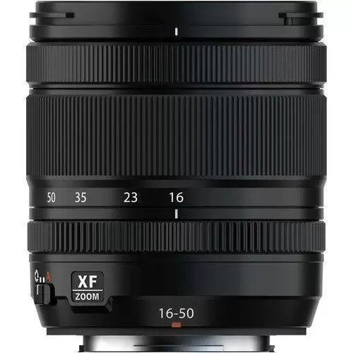 دوربین فوجی فیلم FUJIFILM X-T5 Mirrorless Camera with XF 16-50mm f/2.8-4.8 Lens (Black)