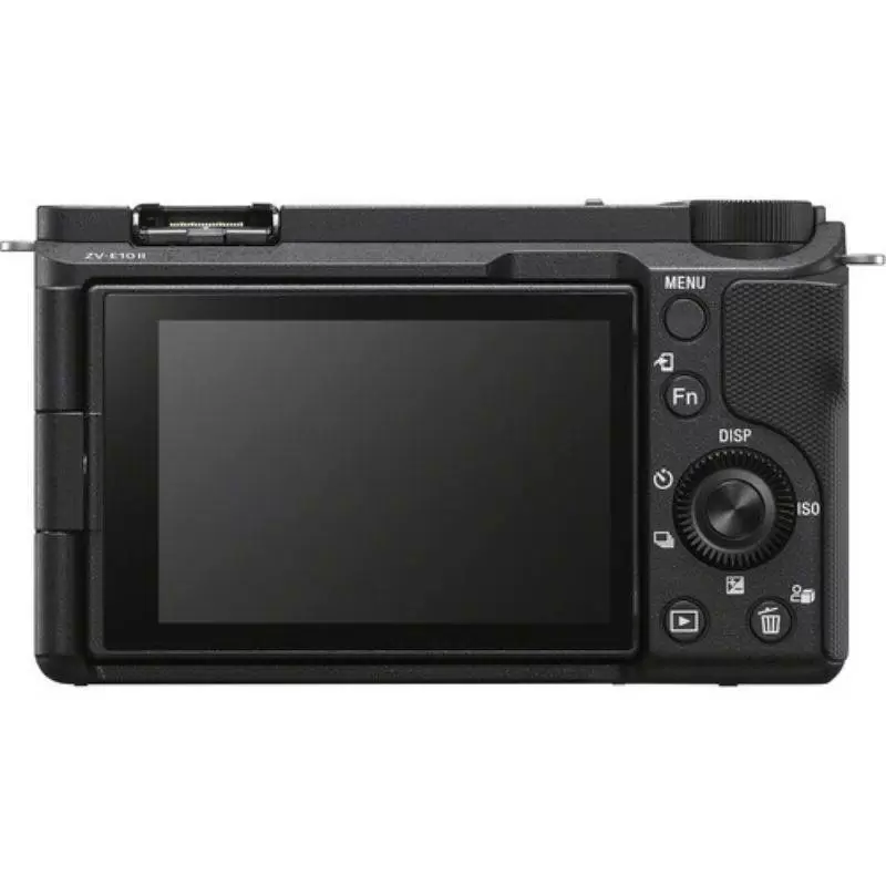 دوربین بدون آینه سونی Sony ZV-E10 with 16-50 and 55-210mm Lenses Kit
