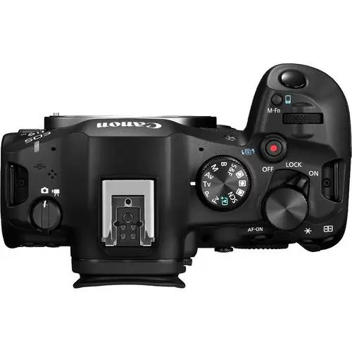 دوربین کانن Canon EOS R6 Mark III Mirrorless Camera with 24-105mm f/4 Lens