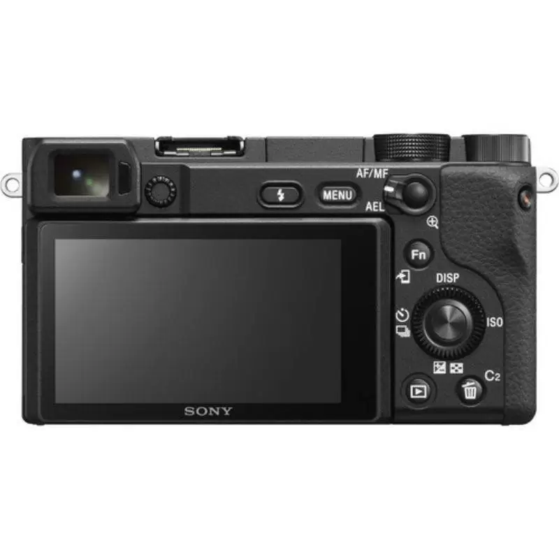 دوربین بدون آینه سونی Sony a6400 Mirrorless Camera with 16-50mm f/3.5-5.6 II Lens