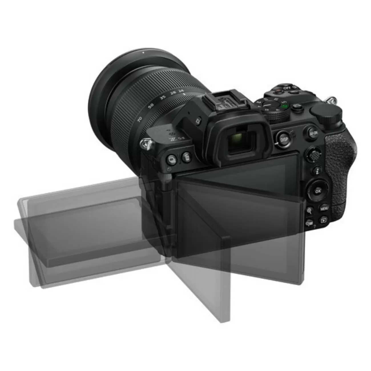 دوربین عکاسی نیکون Nikon Z5 II Mirrorless Camera body