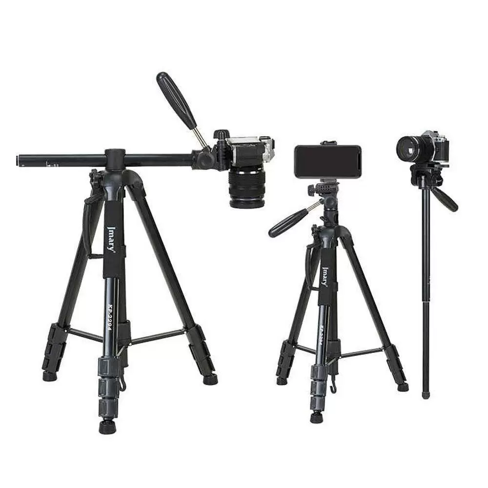 سه پایه دوربین جیماری Jmary Kp-2294 Camera Tripod