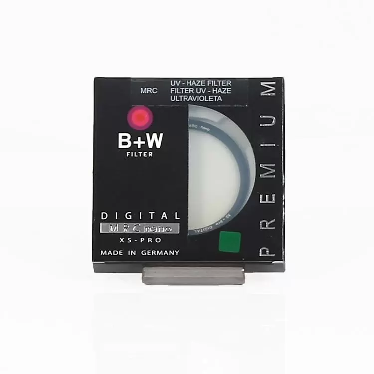 فیلتر عکاسی B+W 67mm XS-Pro UV Haze MRC-Nano 010M