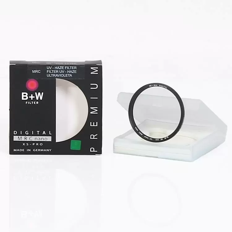 فیلتر عکاسی B+W 67mm XS-Pro UV Haze MRC-Nano 010M