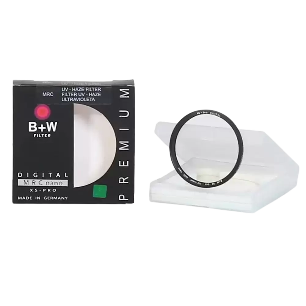 فیلتر عکاسی B+W 67mm XS-Pro UV Haze MRC-Nano 010M