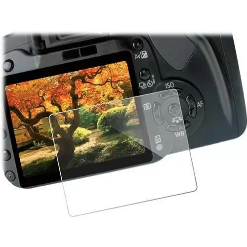محافظ صفحه نمایش کانن LCD Screen Protector for Canon EOS 80D/90D/6DII
