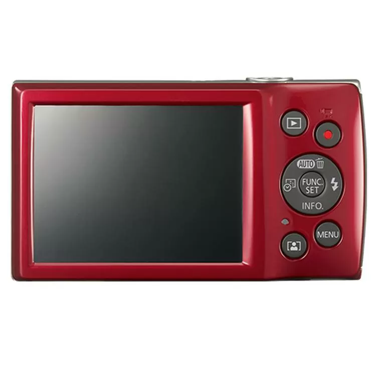 دوربین عکاسی کانن Canon PowerShot IXUS 185 Camera Red
