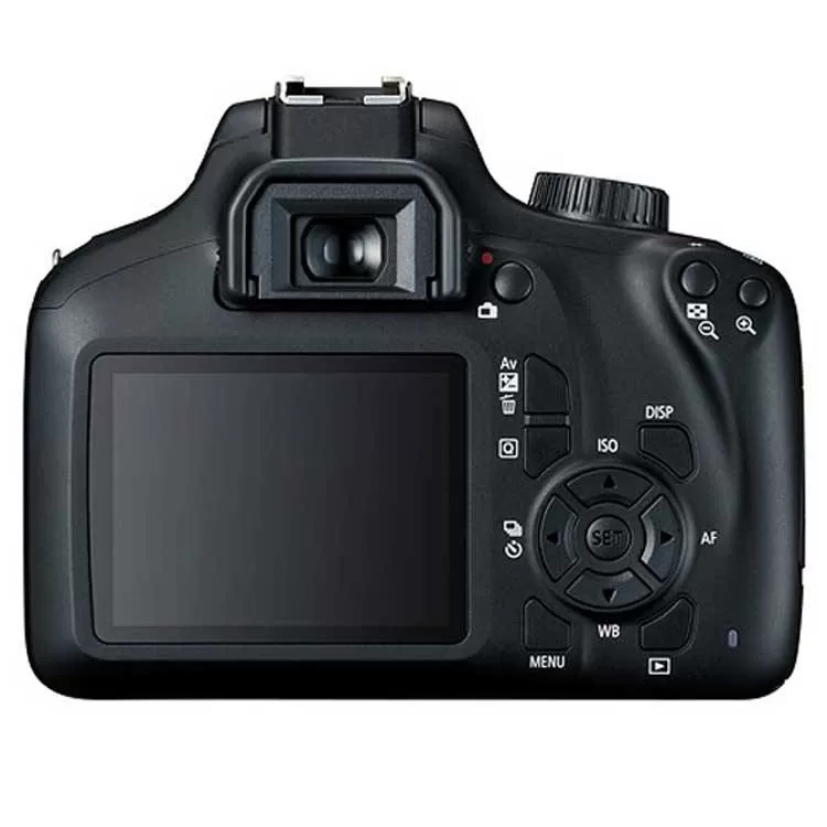 دوربین عکاسی کانن Canon EOS 4000D Kit EF-S 18-55mm III
