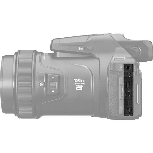 دوربین دیجیتال نیکونNikon Coolpix P1100 Digital Camera