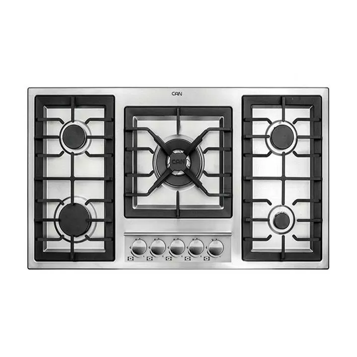 اجاق 5شعله کن مدل multistep 518s 