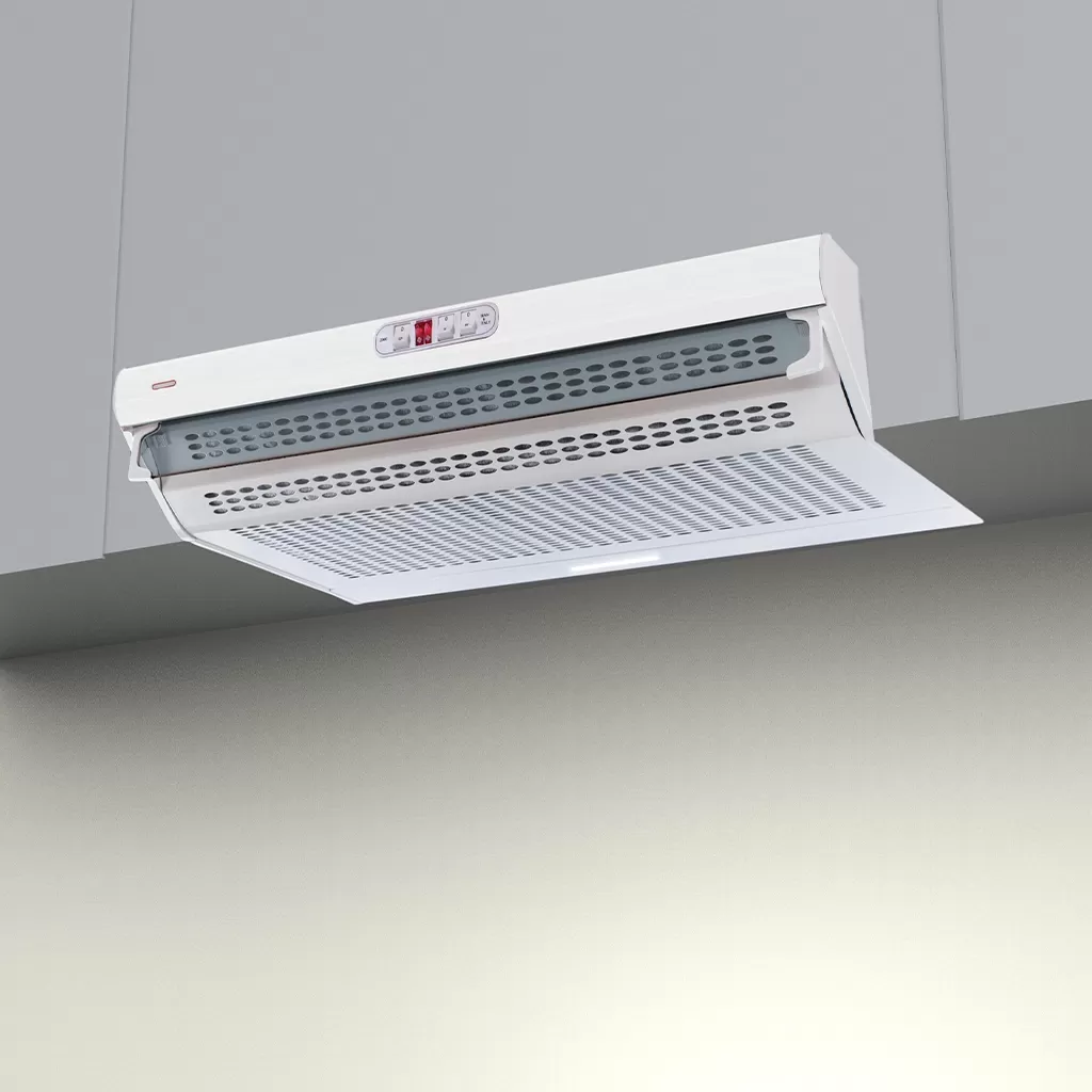 هود زیرکابینتی کن مدل 2000