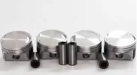 پیستون040-OHV با خار و گژن پين-كارتن32 عظام کد3107250