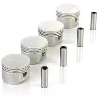 پيستون TU5JP4K-050 با گژن پين-كارتن-24عظام کد 3107235