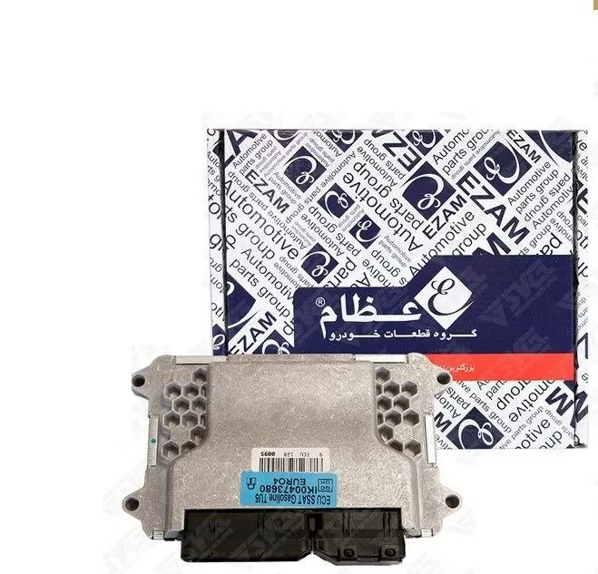 جعبه الكترونيكي موتور TU5-S يورو 5 - عظام کد3170089