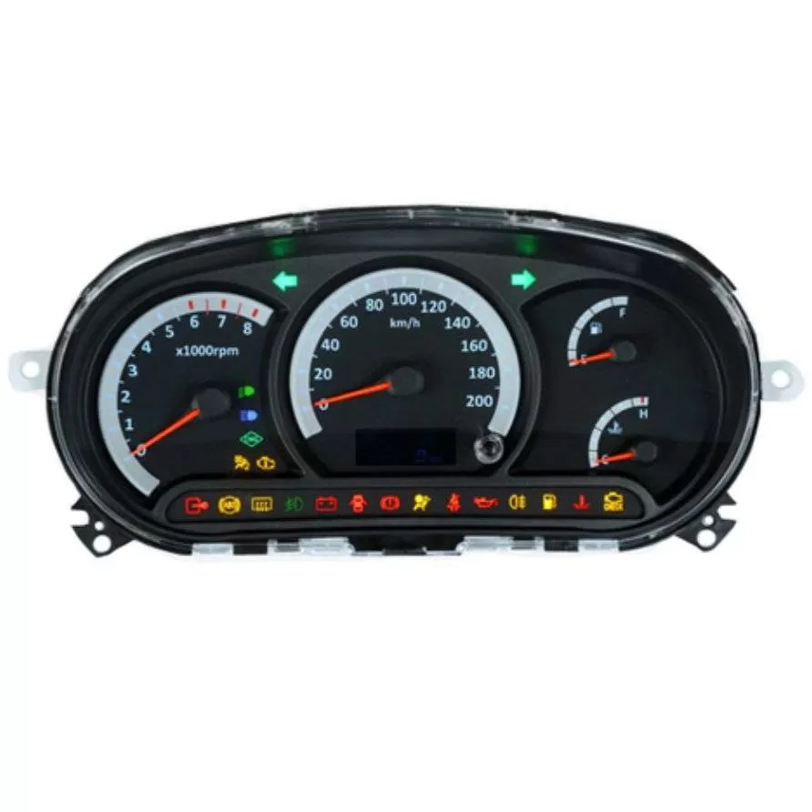 جلو آمپر تيبا SBR-عظام کد3163046