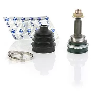 سرچرخ پژو 405 - 24 خار با ABS-كارتن8 -عظام کد3119012