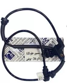 سنسور جلو ABS رانا و -206يوفين - عظام کد3173057