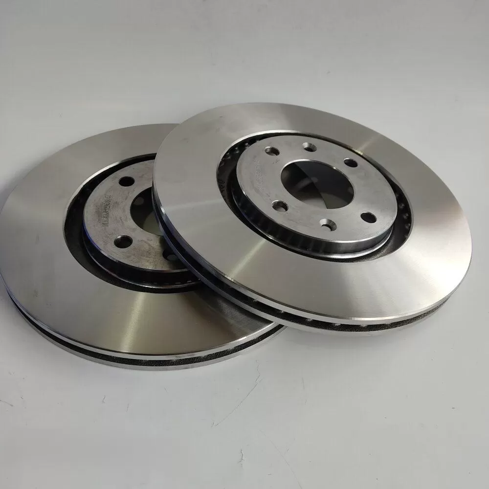 ديسك چرخ سمند موتور ملي و زانتيا 2000- 4كارتن عظام کد3186011