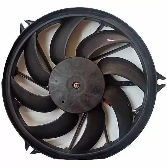مجموعه موتور فن كامل پرايد (باقاب و پروانه) عظام کد 3144006
