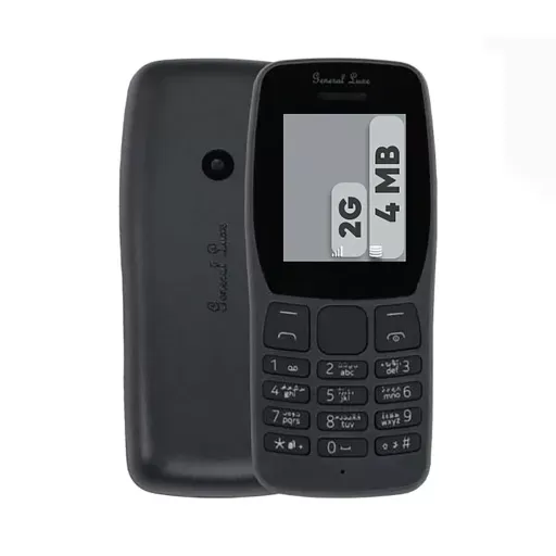 General Luxe 110 + بیمه