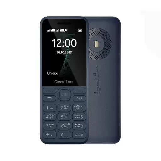 General Luxe 130 + بیمه