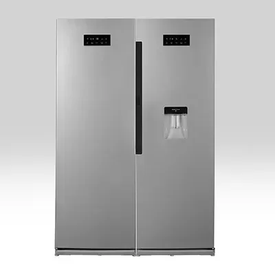 یخچال فریزر دوقلو انترو مدل ET/URANUS/R602/iS