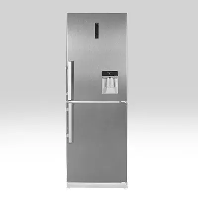 یخچال فریزر انترو مدل ET/VENUS/RF651/i/S