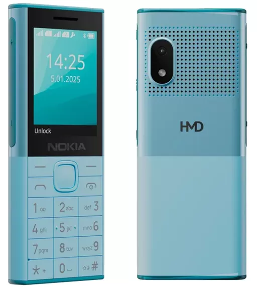 Nokia 150 Music FA مونتاژ ایران تحت لیسانس نوکیا