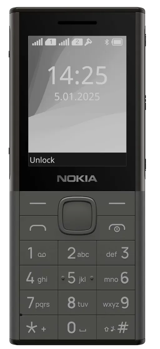Nokia 150 Music FA مونتاژ ایران تحت لیسانس نوکیا