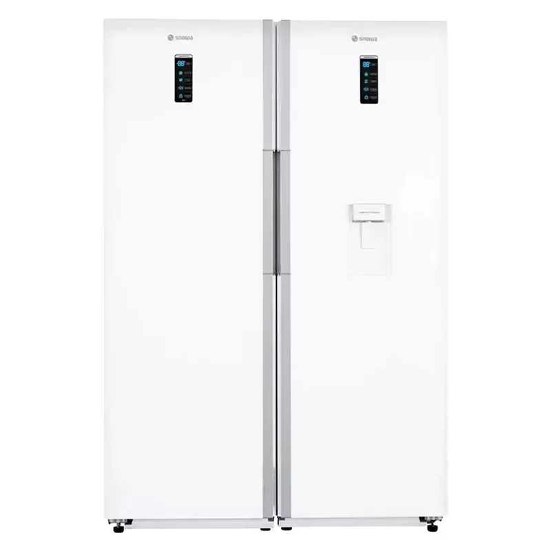 یخچال فریزر دوقلو 38فوت اسنوا مدل SFDi/SRDi-M211GW کد 23706/23709