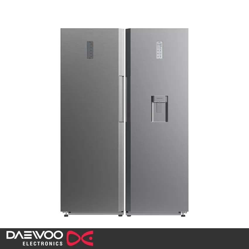 یخچال فریزردوقلو 40فوت دوو مدل SFi/SRi-21SS کد42412/42415