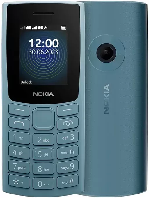 Nokia 110 FA 2024 مونتاژ ایران تحت لیسانس نوکیا تلکام پارس