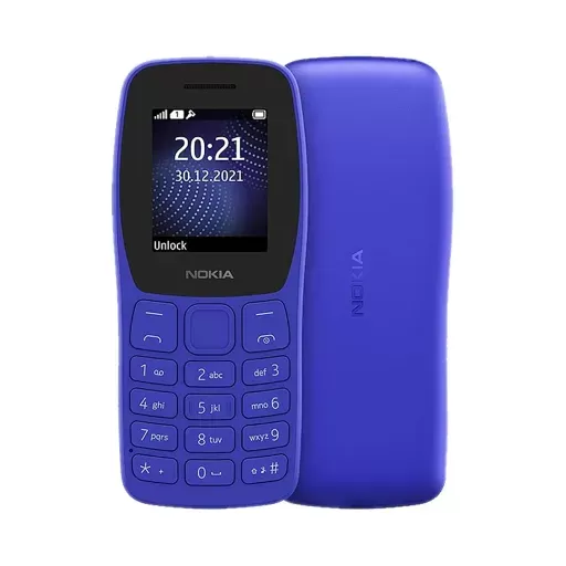 Nokia 105C FA مونتاژ ایران تحت لیسانس نوکیا - سامتل