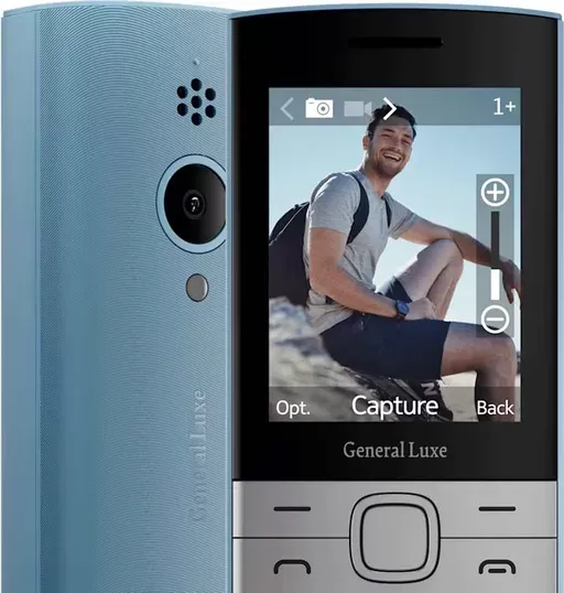 General Luxe 150 + بیمه
