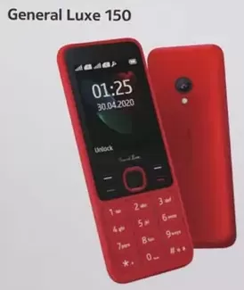 General Luxe 150 + بیمه