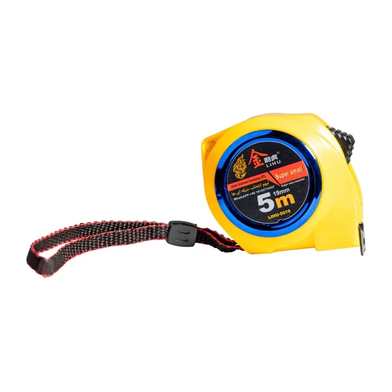 متر 5 متری دستی لیهو کد5019