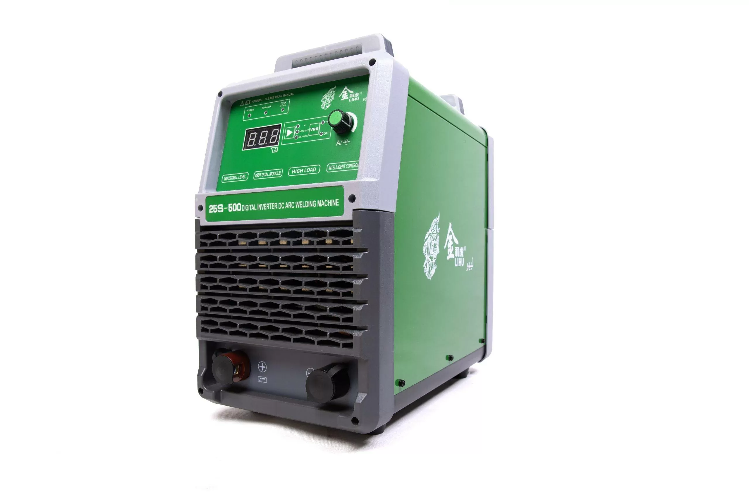 دستگاه جوش صنعتی 25S500 لیهو