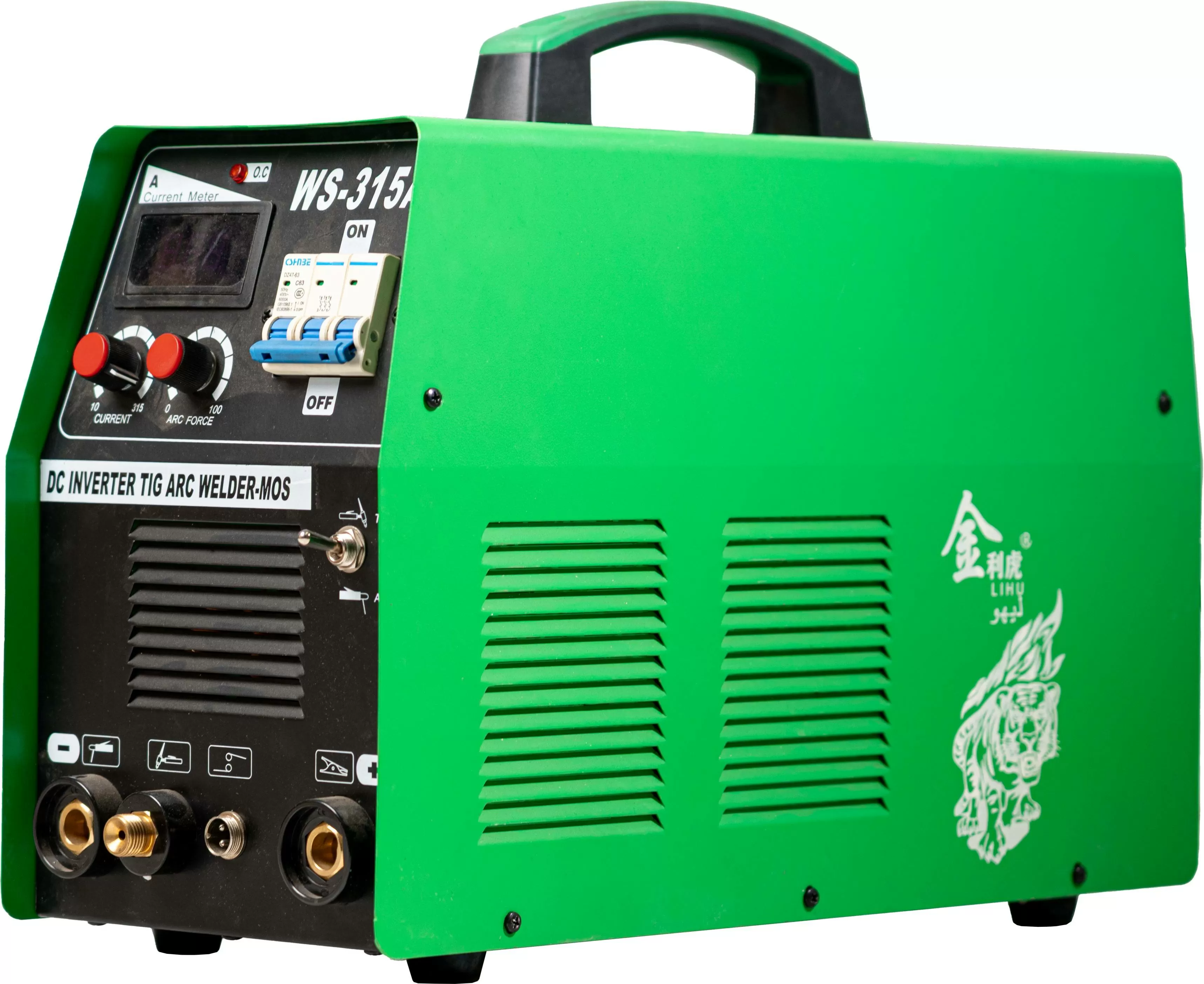 دستگاه جوش صنعتی WSME250 لیهو