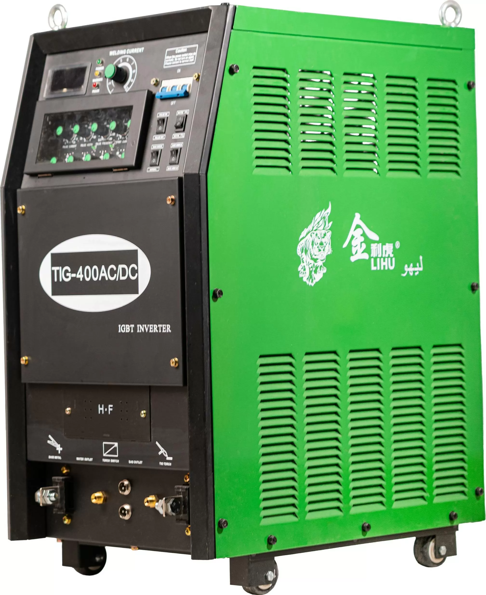 دستگاه جوش TIG400 AC/DC لیهو