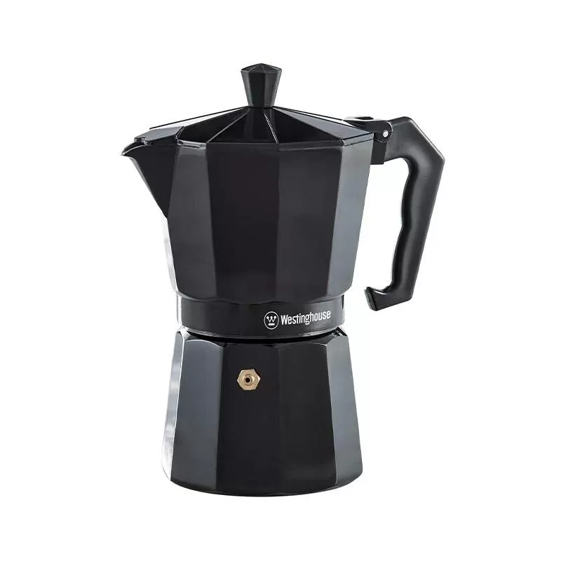 قهوه جوش و اسپرسوساز وستینگ هاوس مدل WCCF000106CBK 