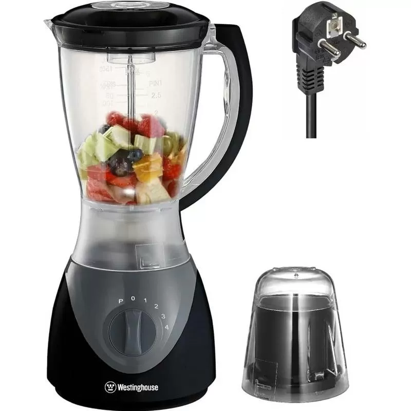 مخلوط کن وستینگ هاوس دارای آسیاب خشک مدل WKBECW22