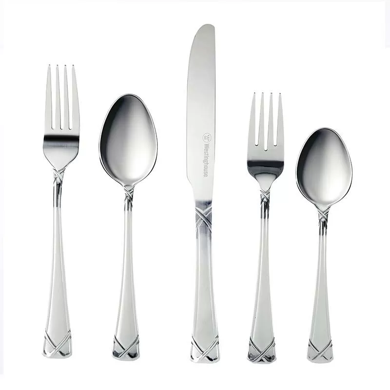 سرویس 20 پارچه وستینگ هاوس Jazz Flatware WCCL0026020